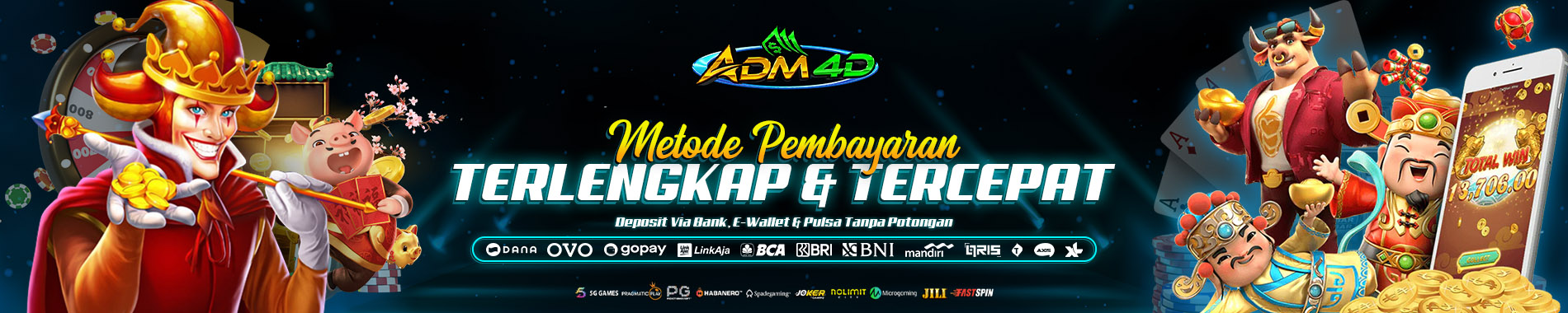 ADM4D-PEMBAYARAN-TERLENGKAP